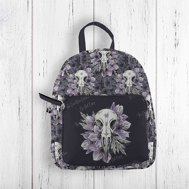 Ravens and Hellebore Bag Rapport